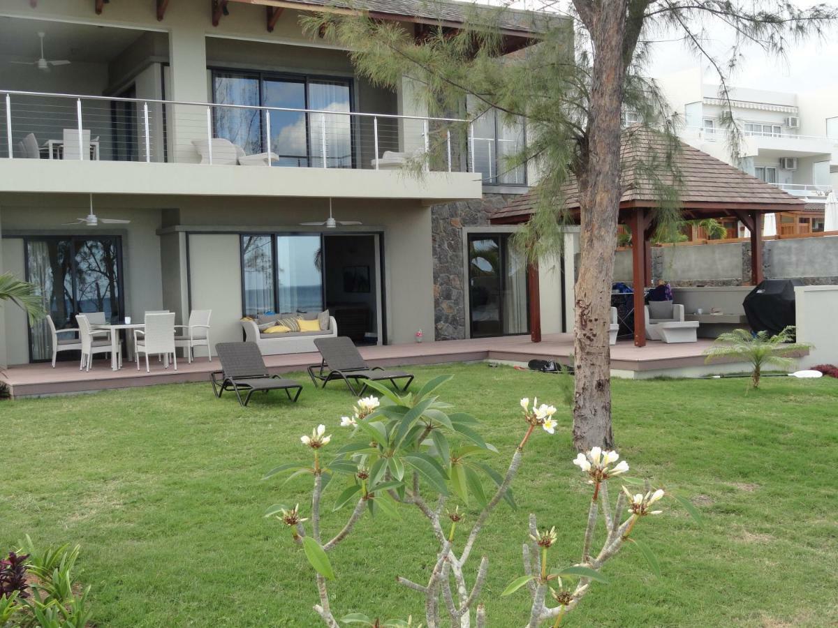 Ferienwohnung Belle Crique B1 Tamarin Exterior foto