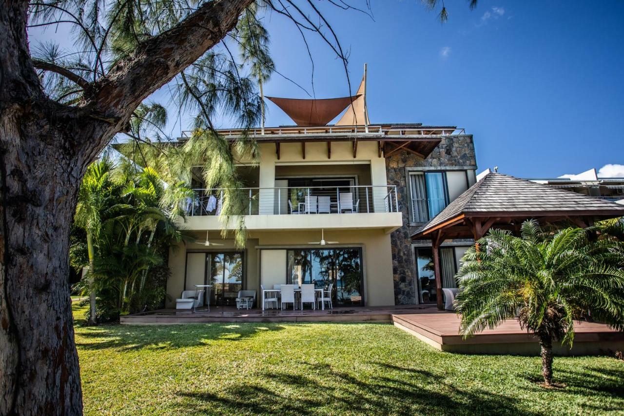 Ferienwohnung Belle Crique B1 Tamarin Exterior foto