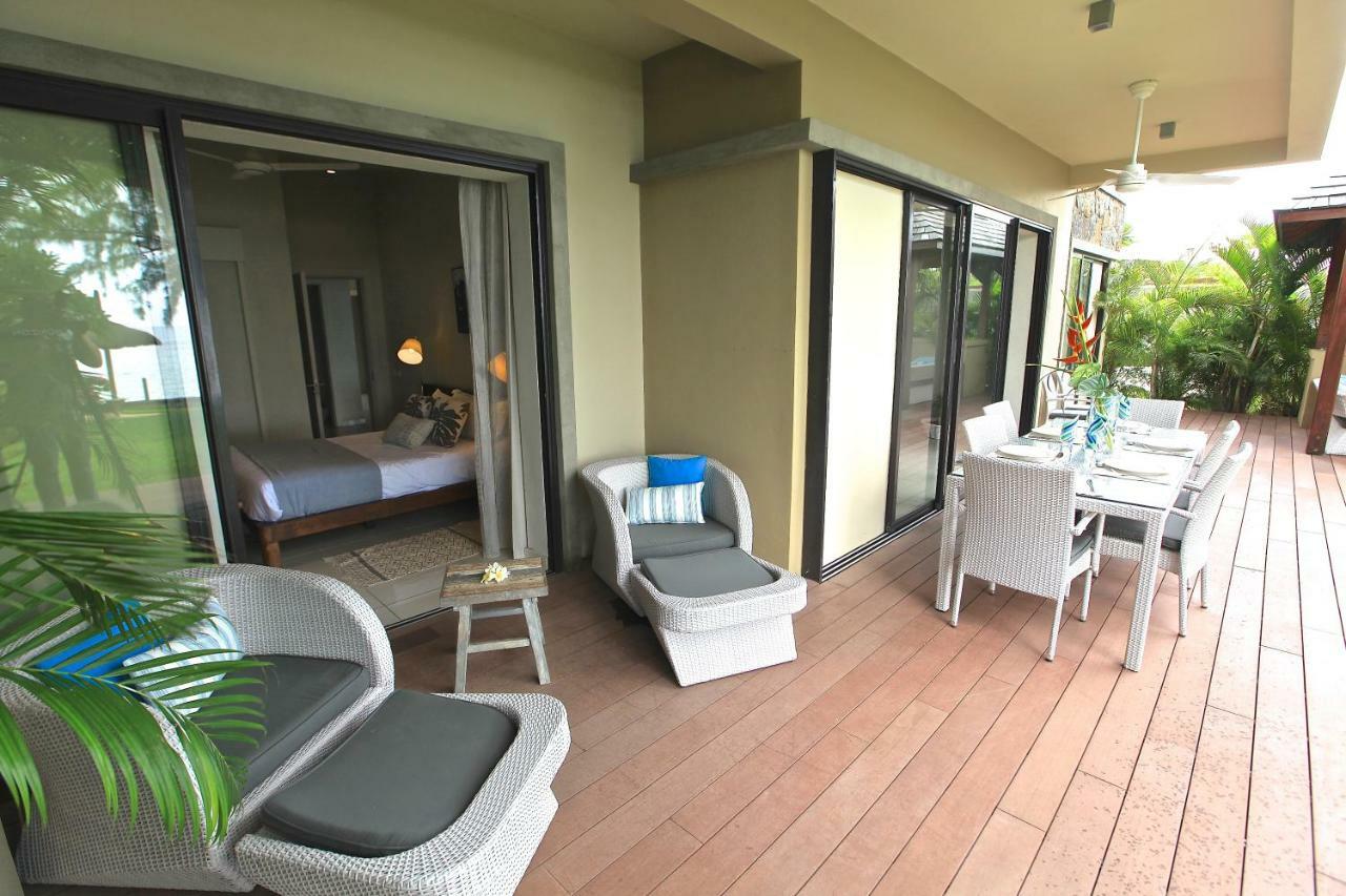Ferienwohnung Belle Crique B1 Tamarin Exterior foto