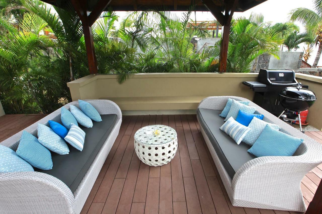 Ferienwohnung Belle Crique B1 Tamarin Exterior foto