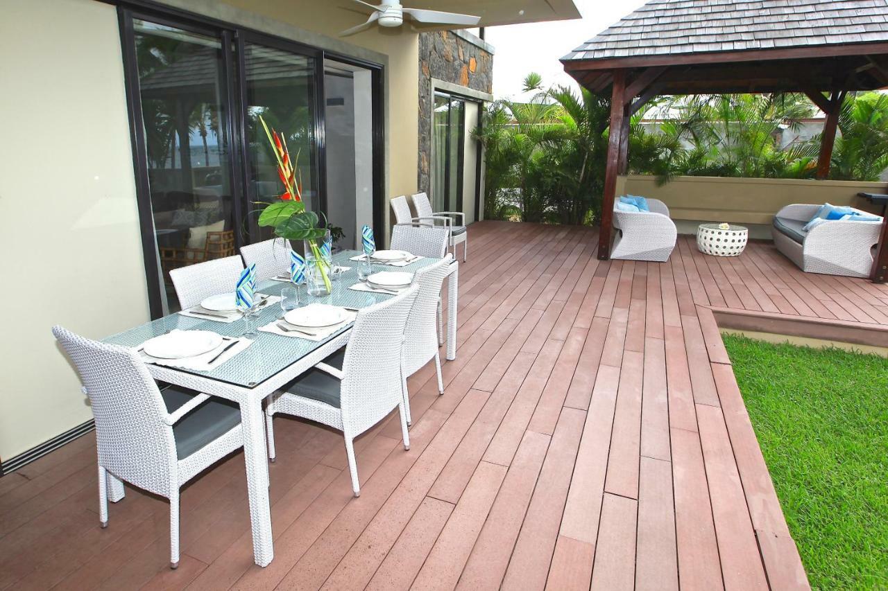 Ferienwohnung Belle Crique B1 Tamarin Exterior foto