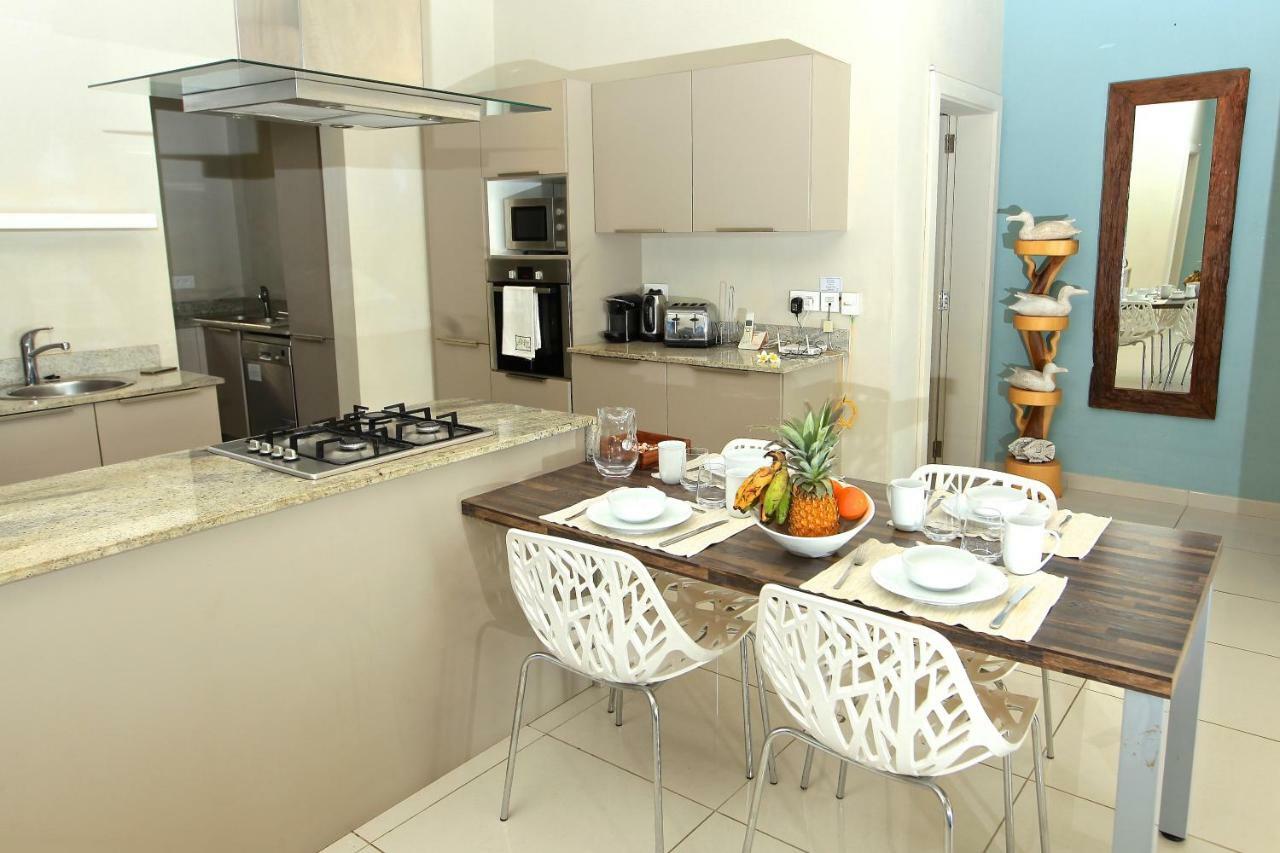 Ferienwohnung Belle Crique B1 Tamarin Exterior foto