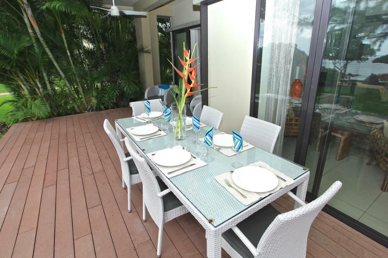 Ferienwohnung Belle Crique B1 Tamarin Exterior foto